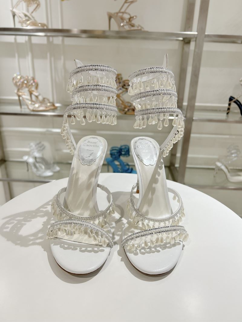 Rene Caovilla Sandals